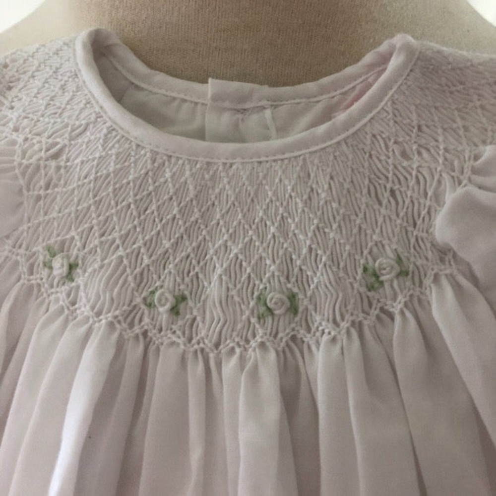 Petit Ami Infant Day Dress Size 6 Months NEW